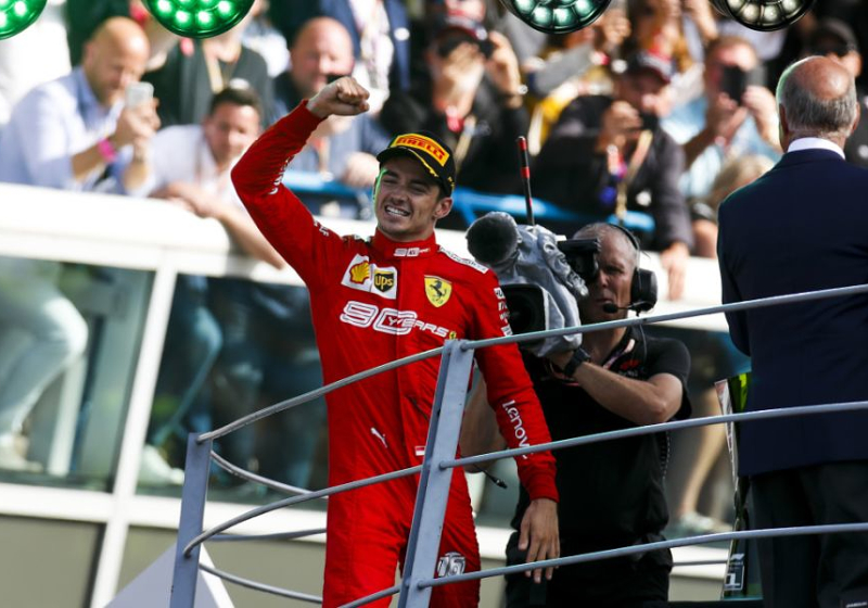Leclerc: “Ik was me ervan bewust dat ik de grenzen opzocht”
