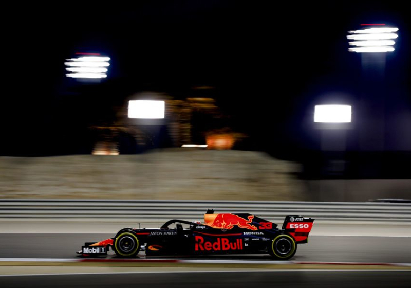 Verstappen explains lack of pace after going slower than Renault