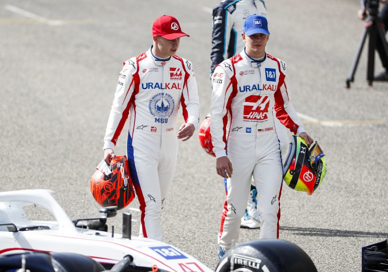 Ralf Schumacher wil dringend actie tegen Mazepin na 'levensgevaarlijke beweging'