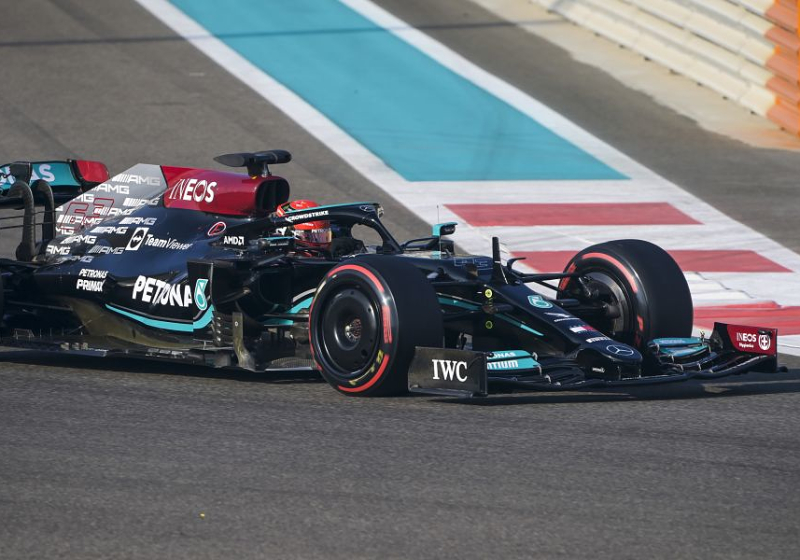 Mercedes 'wanhopig' om 2022 auto in actie te zien: "Hopelijk zijn simulaties correct"