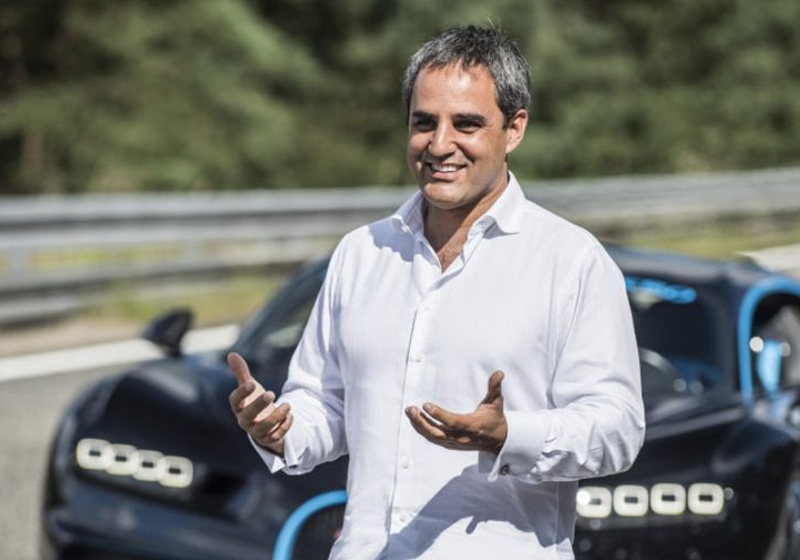 Montoya pide un tercer coche por equipo de Fórmula 1