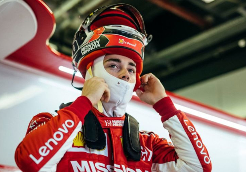 'Leclerc must learn to accept defeat while at Ferrari'