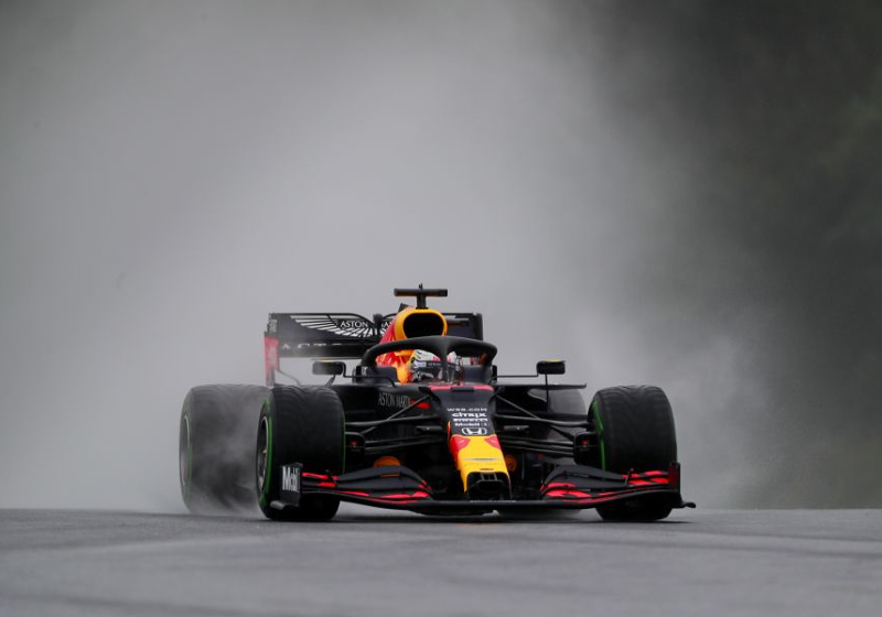 Kans op forse neerslag tijdens raceweekend Hongarije