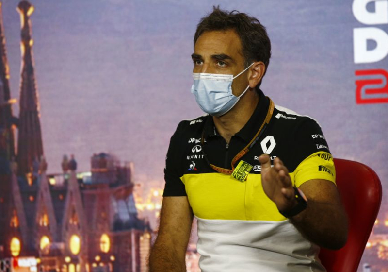 Abiteboul leaves door open for Renault exit