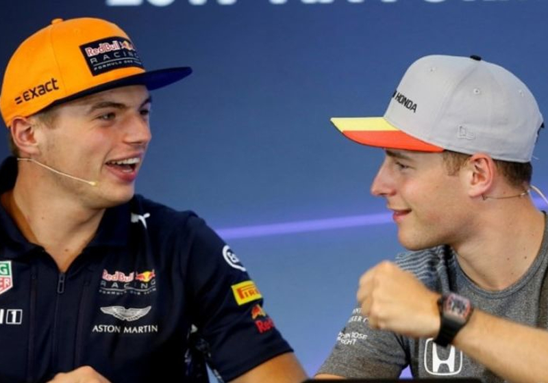 McLaren beschermt Vandoorne: "Vergelijkbaar met Verstappen"