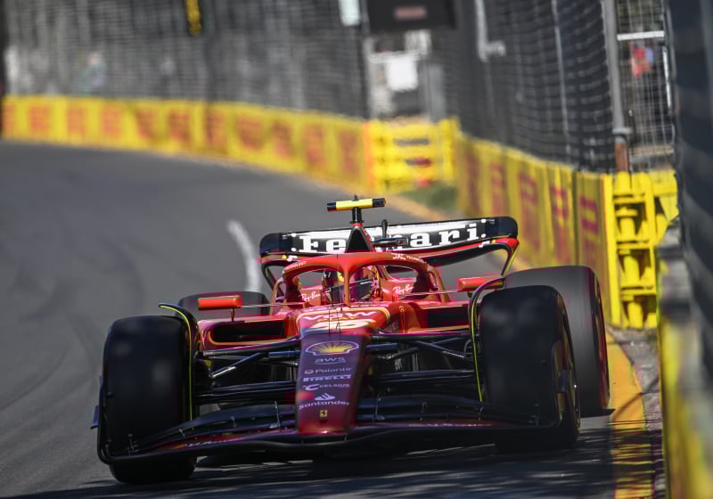 F1 Hoy: Error de Alonso; Inesperada postura de Sainz; Razón de problemas de Checo