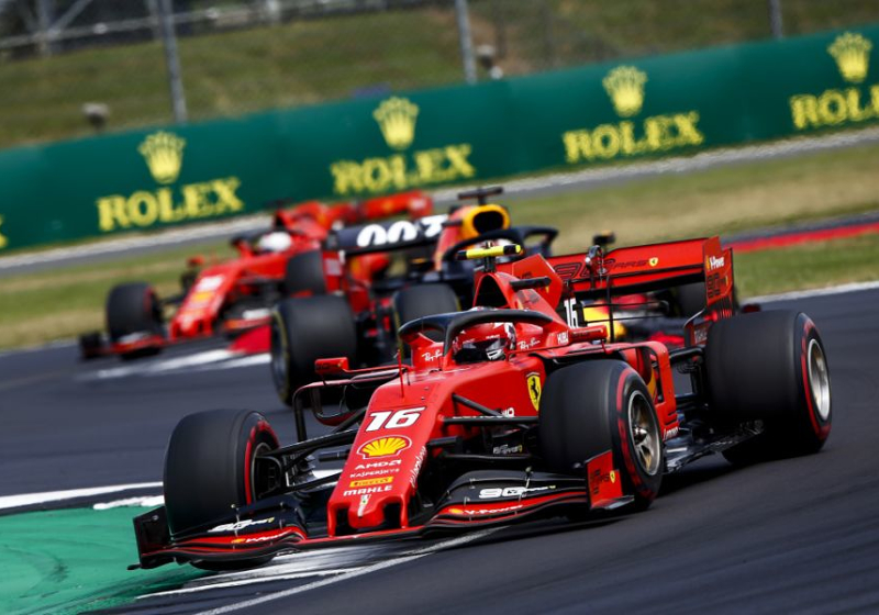 Leclerc: I was intimidated when I joined Ferrari