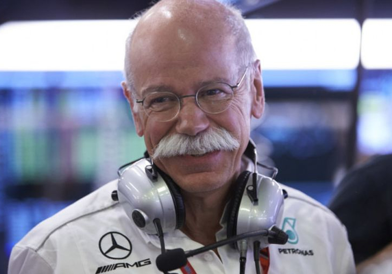 CEO Mercedes: 'Formule 1 relevanter dan ooit'