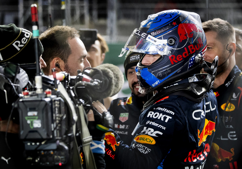 Verstappen onthult na vierde titel: 'Dit F1-seizoen heeft niet mijn voorkeur'