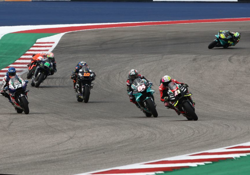 MotoGP: Johann Zarco se queda con la Pole en Portimao