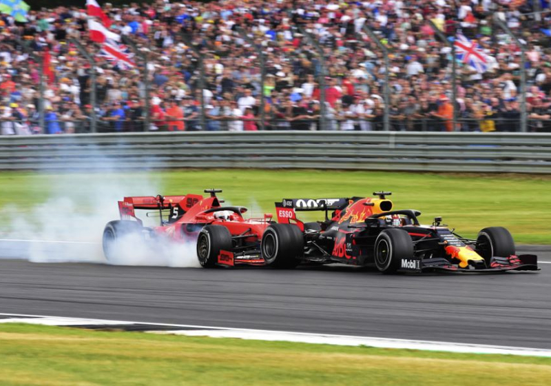 Giacomelli: "Verstappen was in mijn tijd al drie of vier keer overleden"