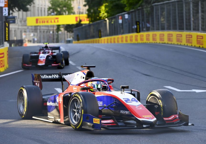 Viscaal vol vertrouwen naar Silverstone: "Veelbelovende resultaten geboekt"