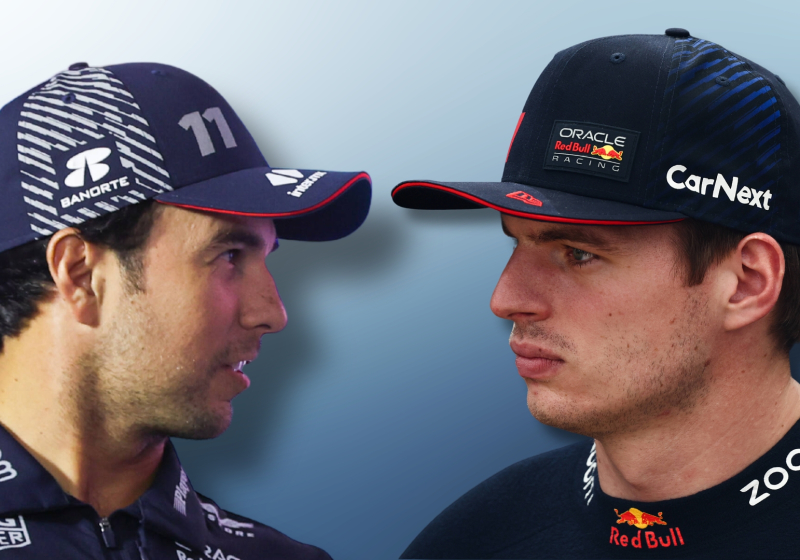 F1 Checo Hoy: Checo, con auto nuevo; Por encima de Max; Cambia de deporte