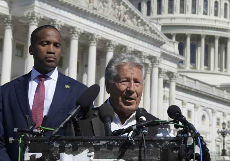 Reps say Mario Andretti account 'compromised' after controversial tweets
