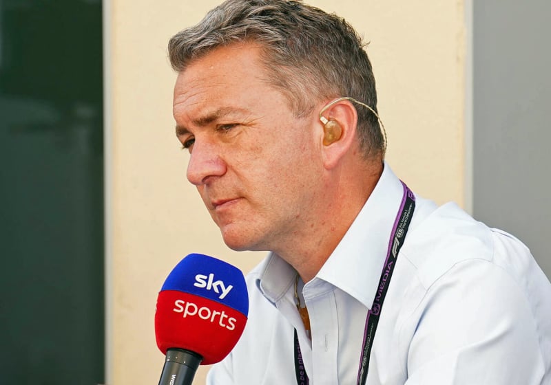 Sky Sports F1 reporter triggered 'crisis meeting' after grand prix incident