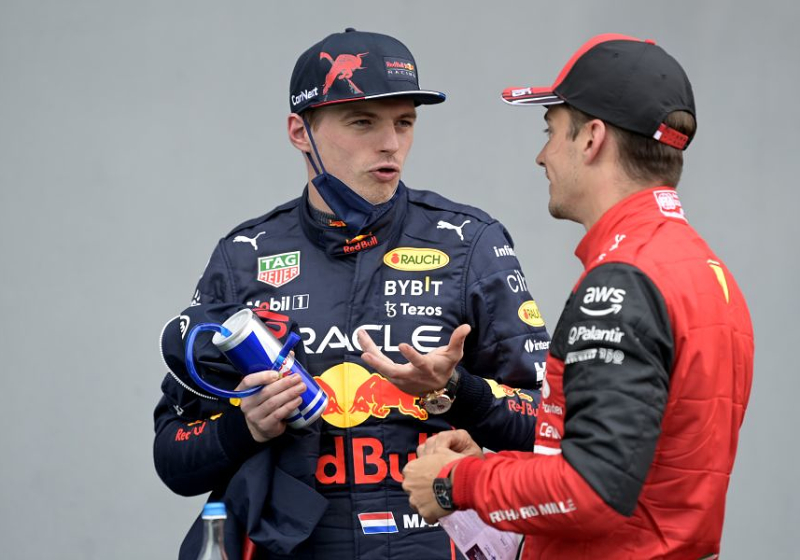 Verstappen sympathises with Leclerc 'pain'