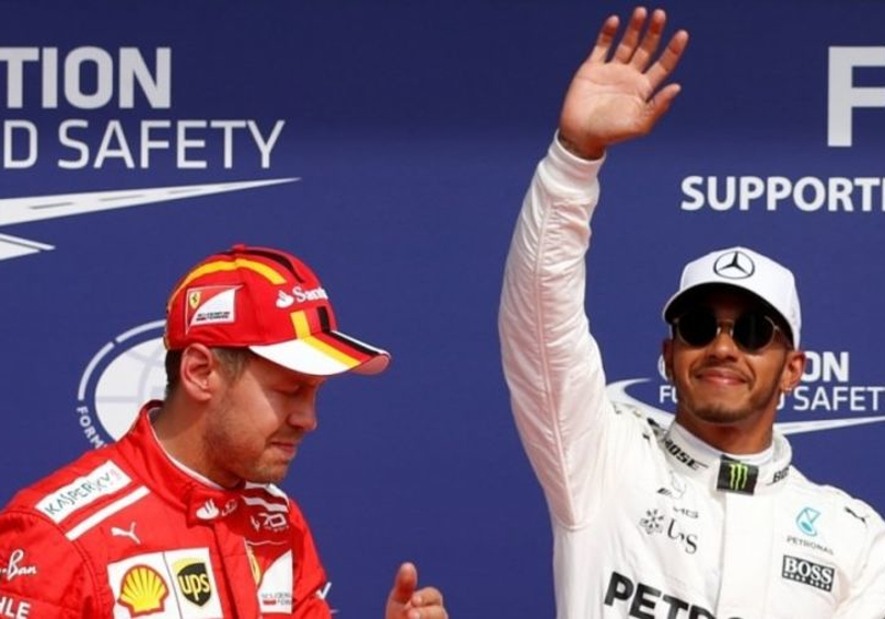 Grand Prix België: Hamilton pakt de zege, gifbeker Verstappen moet leeg