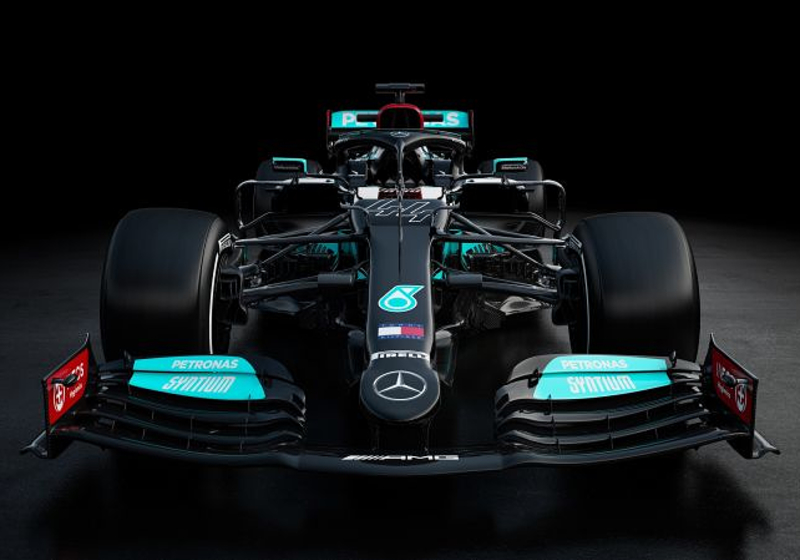 Voormalig Mercedes-engineer onthult: 'Chassis-testbank is hun geheime wapen'