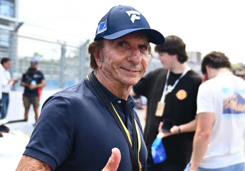 Fittipaldi leaves out LEGEND as he names best Monaco drivers