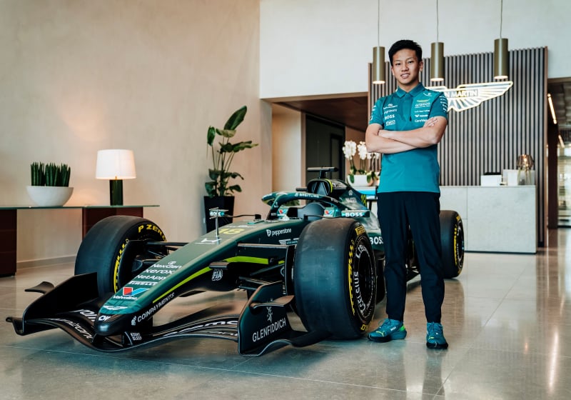 Fernando Alonso replacement? Aston Martin F1 announce new driver signing