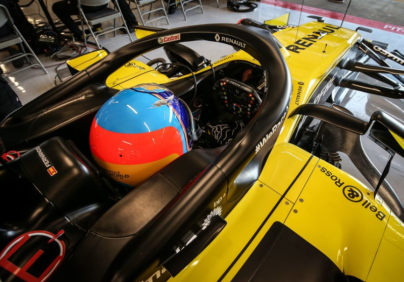 Brown over reputatie Alonso: "Heb het altijd makkelijk gevonden om met hem te werken"