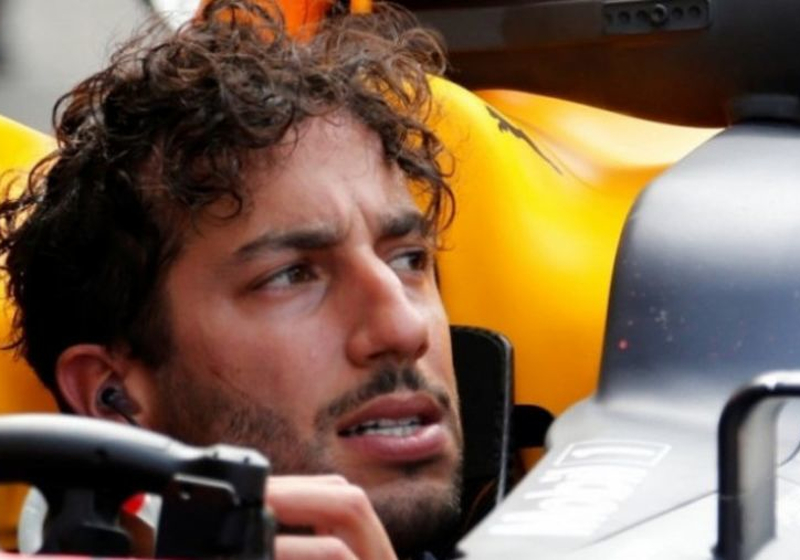 Daniel Ricciardo staat voor belangrijke beslissing: "Ik moet er de tijd voor nemen"