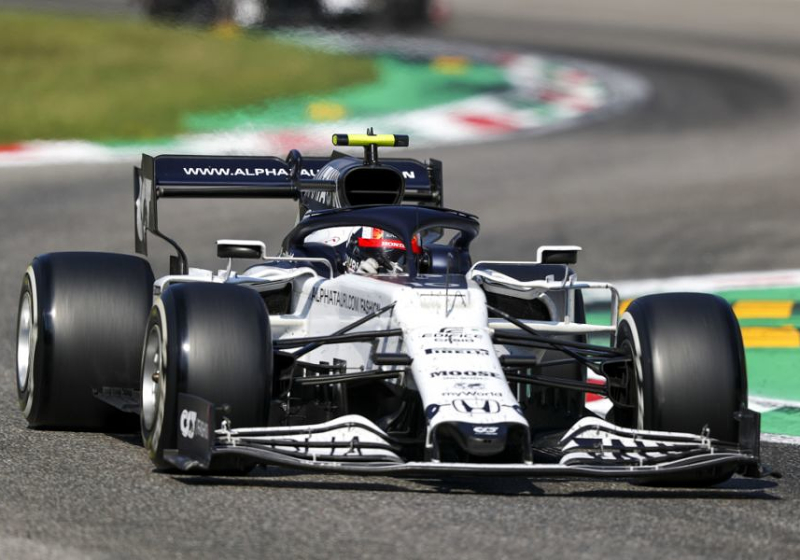 Gasly takes astonishing Italian GP win, Hamilton seventh after penalty, Ferrari misery