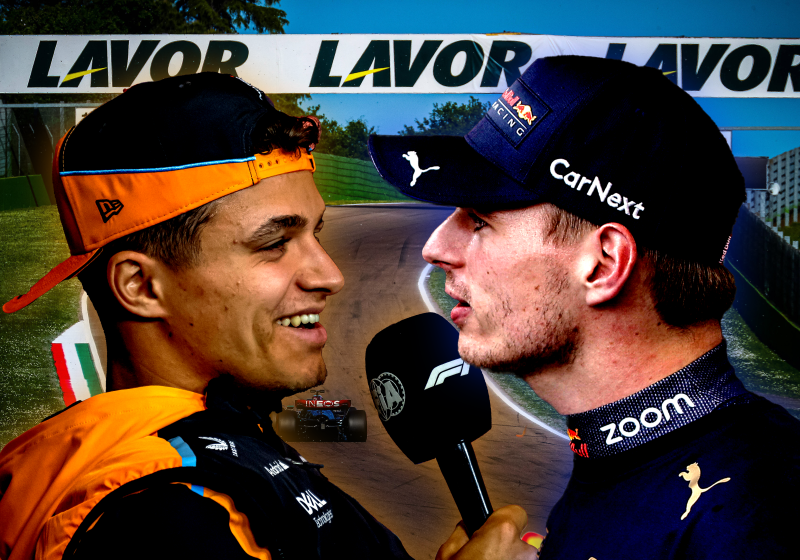 McLaren deja CONTUNDENTE mensaje para Red Bull