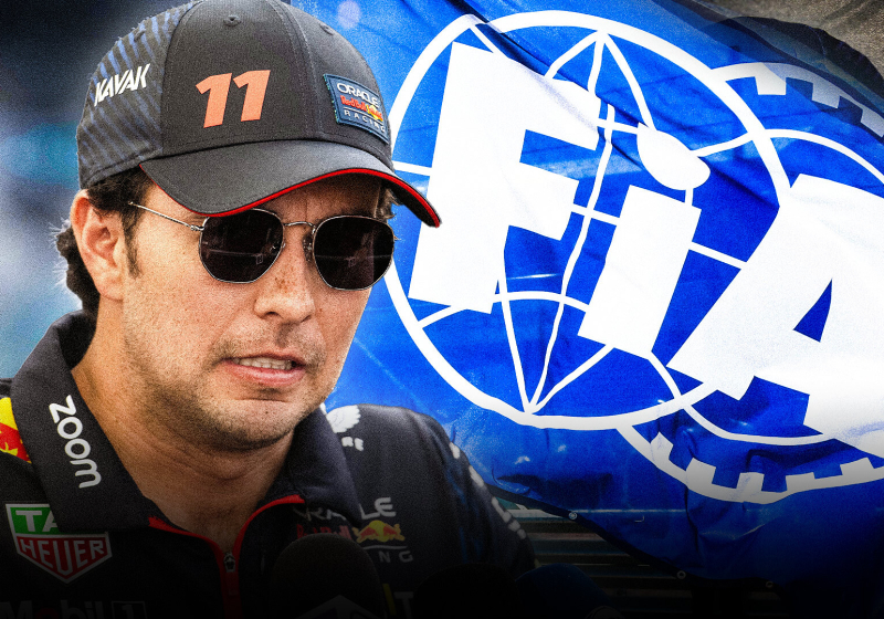 F1 News Today: FIA hand Perez double punishment as teams sent UNUSUAL safety warning