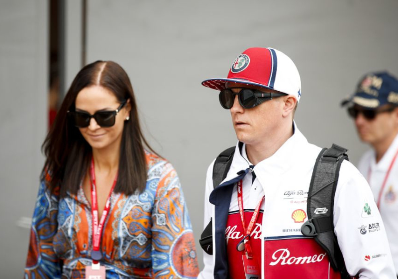 Raikkonen over Singapore: "Wordt zwaar maar zijn er klaar voor"