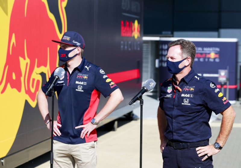 Horner over nieuwe motor: "Gaan niet racen met 'zeepkisten' in de toekomst"