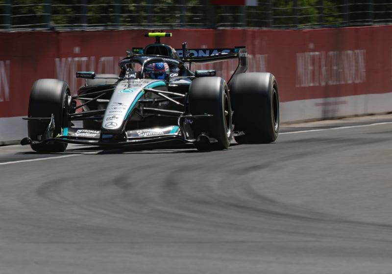 F1 Qualifying Results: 2026 Canadian Grand Prix times and grid positions