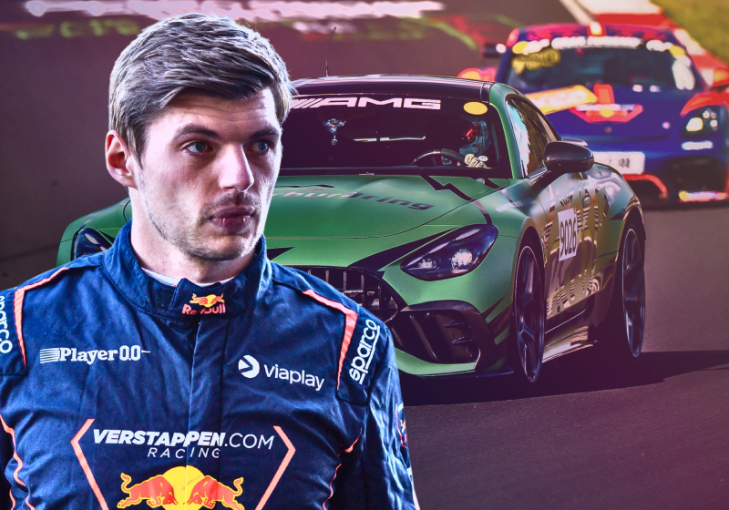 Nürburgring-coureur slaat terug na kritiek op licentieproces Verstappen: "Mijn hemel..."