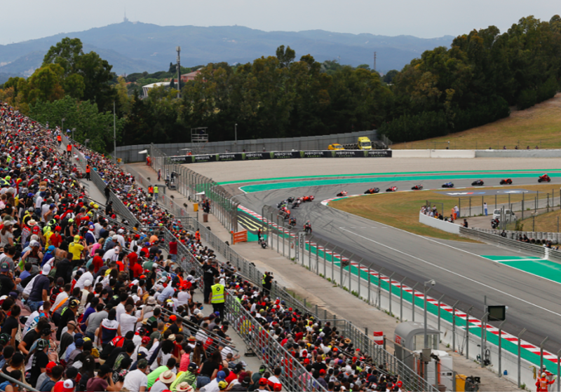 F1 y MotoGP exploran la posibilidad de competir juntos el mismo fin de semana