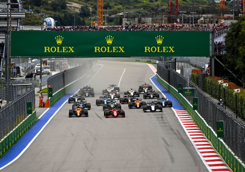 F1 calendar shortened: Is it right to decide against replacing Russian Grand Prix?