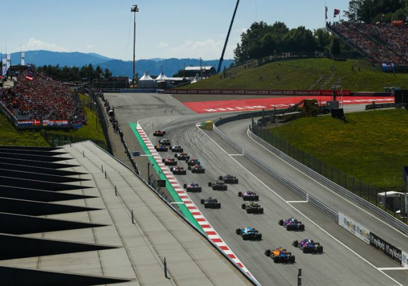 Austrian Grand Prix: Driver Ratings