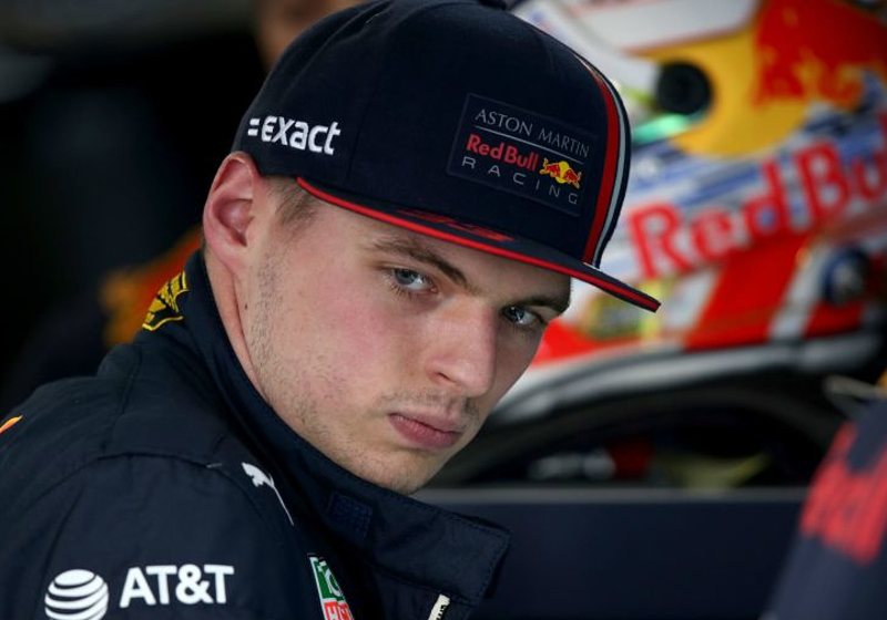 Agenda van Verstappen stroomt over: "Zo'n jongen wordt geleefd"
