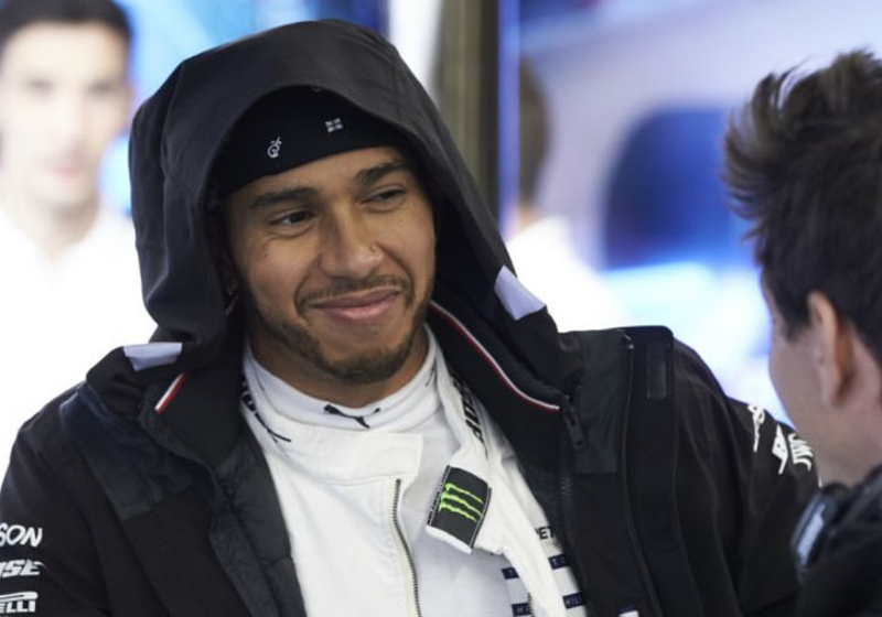 Jardine over Hamilton: 'Hoe ouder hij wordt, hoe beter'