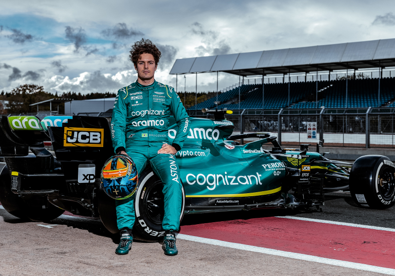 New Aston Martin recruit reveals Red Bull chat