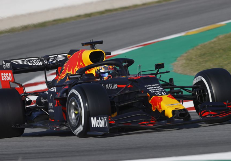 Priestley: "Red Bull Racing staat niet sterk genoeg zonder Mercedes"