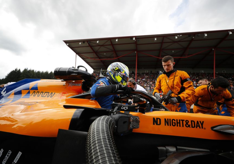 McLaren gefrustreerd over motorproblemen: "Dit ligt bij Renault"