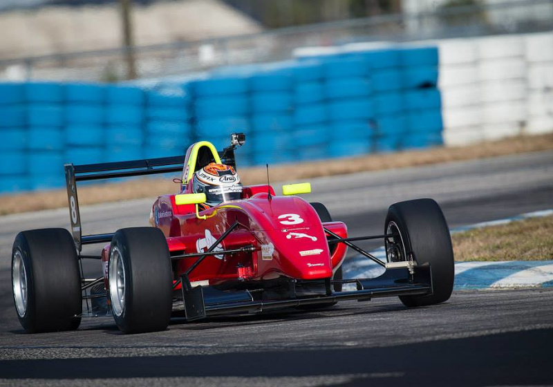 EXCLUSIVE: Meet the Red Bull Academy sensation who's surpassing Verstappen in the juniors