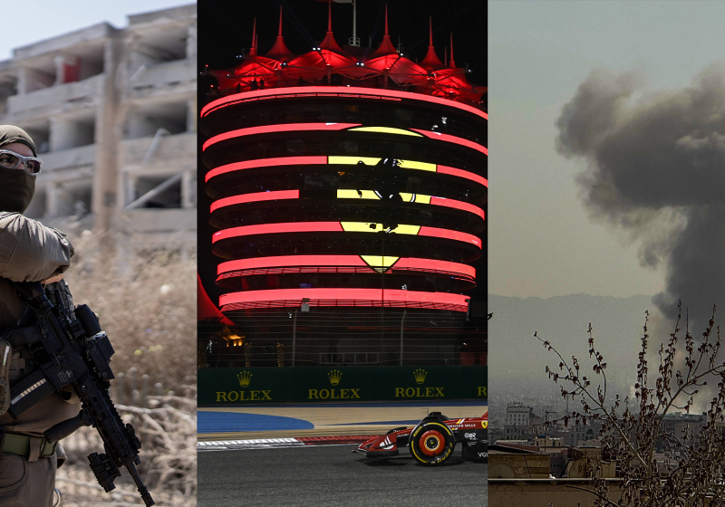 Bahrain GP, socials