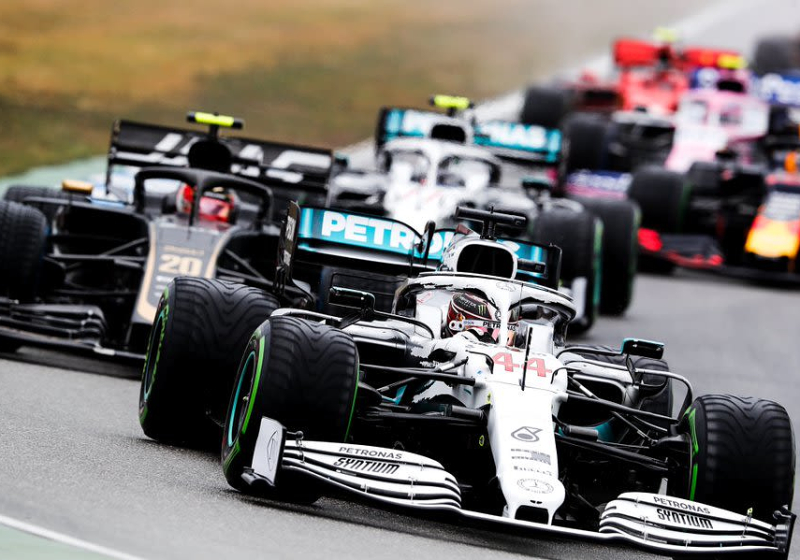 Hamilton: German GP worst race for a long, long time