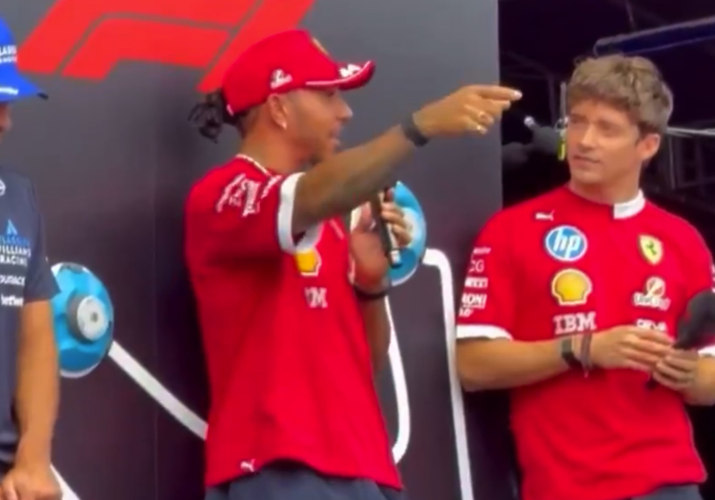 F1 Oggi: L'entourage di Leclerc lancia una forte minaccia alla Ferrari; Cadillac svela i vantaggi