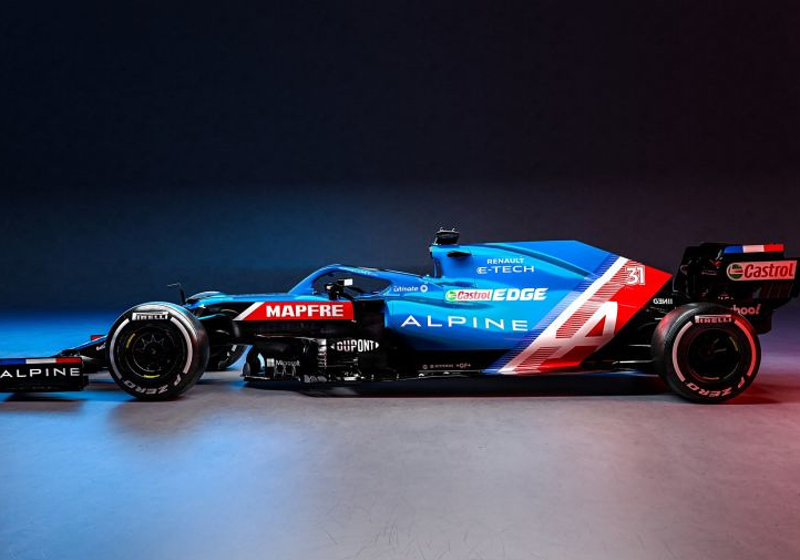 Alpine hoping to build upon Renault strengths in debut season