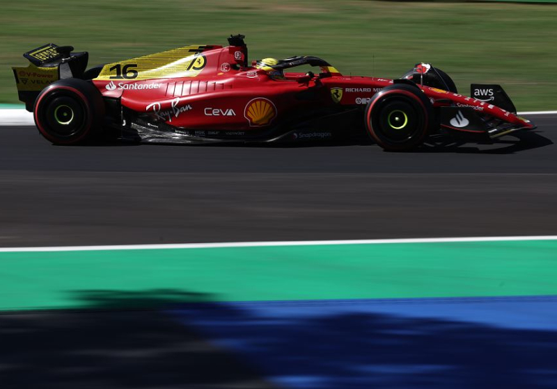 Charles Leclerc: Espero que no cometamos errores en Singapur