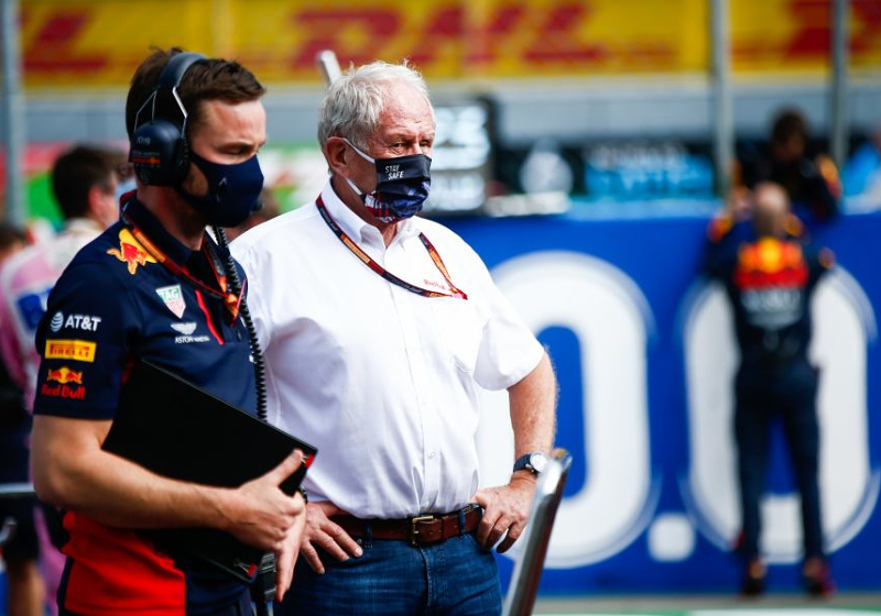 Red Bull stance on "gladiatorial" Verstappen-Hamilton clash questioned by Hill
