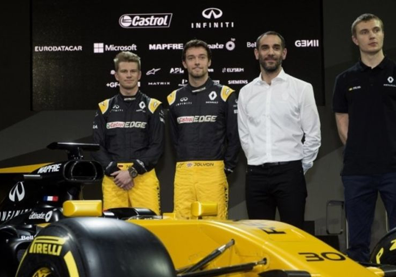 Renault: "Hebben tot op zekere hoogte onze ontwikkeling stil moeten leggen"