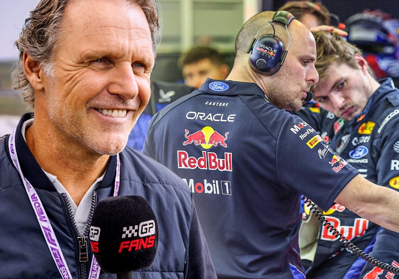 Hezemans ziet doek vallen voor Dutch GP: "Overheid had mee moeten betalen"